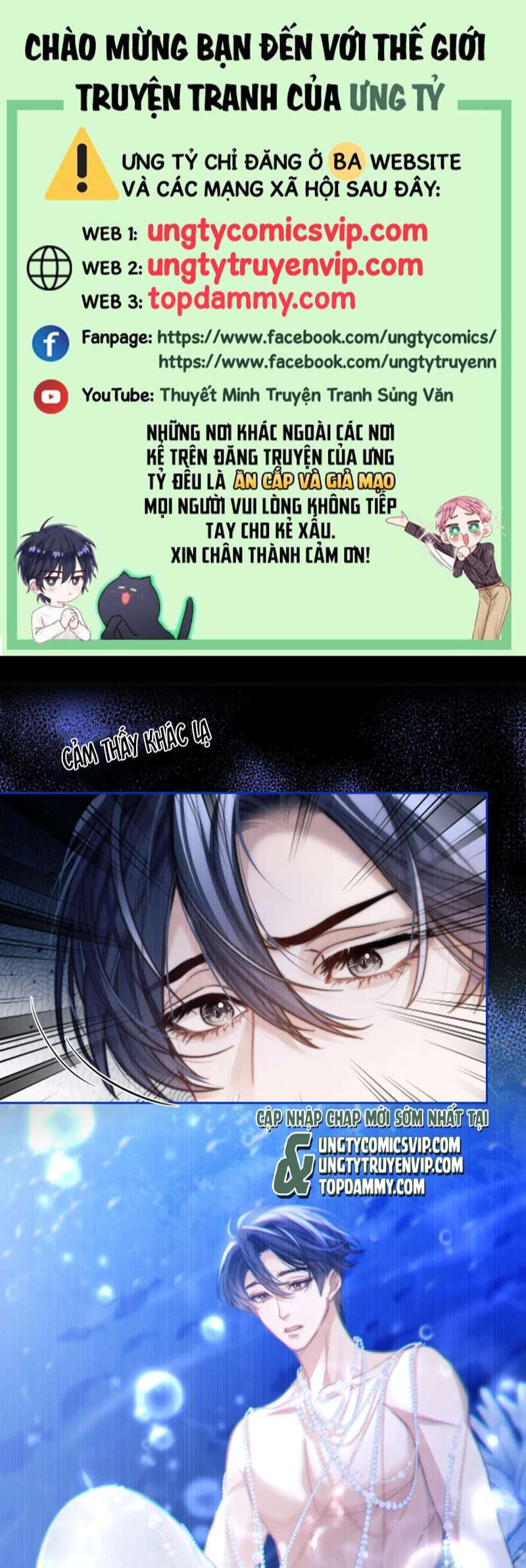 Desharow Nhân Ngư Chapter 11 - Trang 4