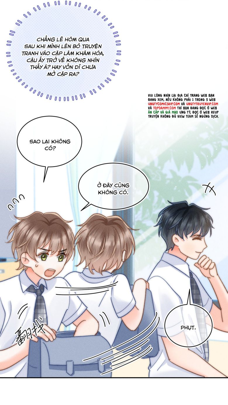 Ánh Trăng Vì Tôi Mà Đến Chapter 28 - Trang 4