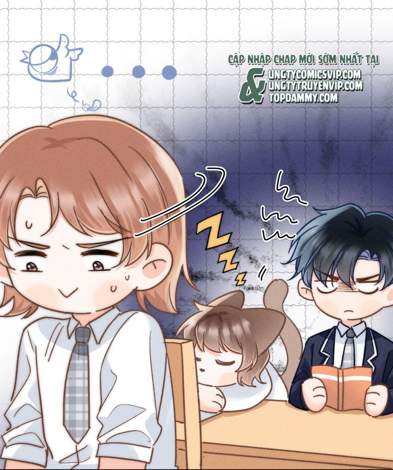 Ánh Trăng Vì Tôi Mà Đến Chapter 28 - Trang 4