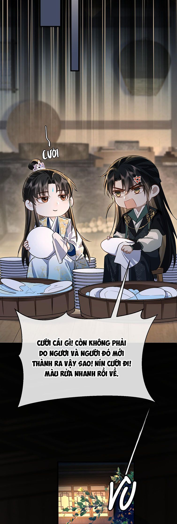 Ma Tôn Đại Nhân Song Tu Không Chapter 21 - Trang 4
