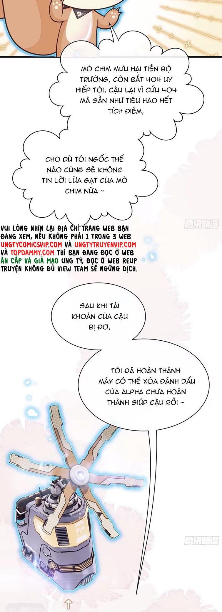 Tôi Nghi Ngờ Hệ Thống Thích Tôi Chapter 78 - Trang 3