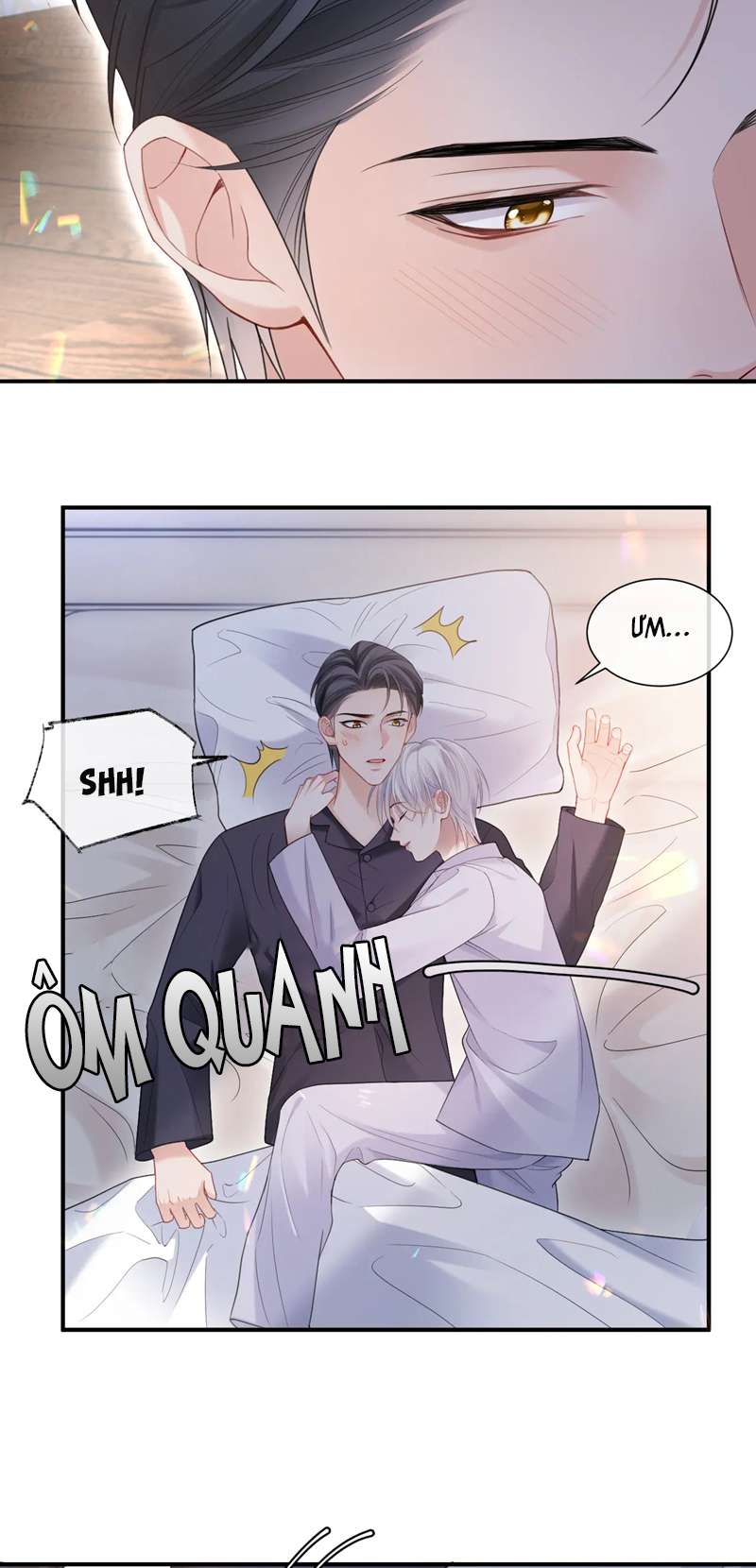 Đơn Xin Ly Hôn Chap 92 - Trang 2