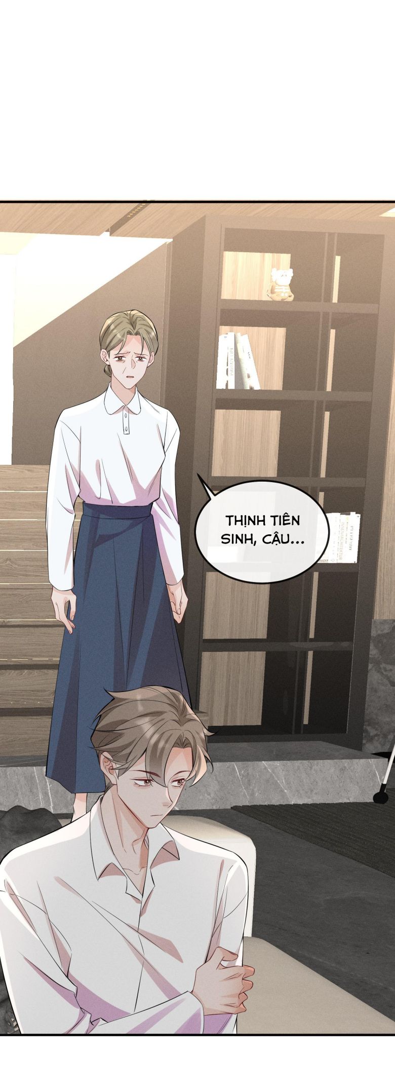 Xuyên Nhanh Chi Cải Tạo Bắt Đầu Lại Làm Người Chapter 59 - Trang 4
