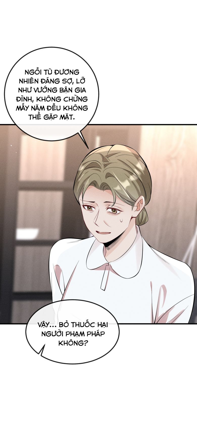 Xuyên Nhanh Chi Cải Tạo Bắt Đầu Lại Làm Người Chapter 59 - Trang 4