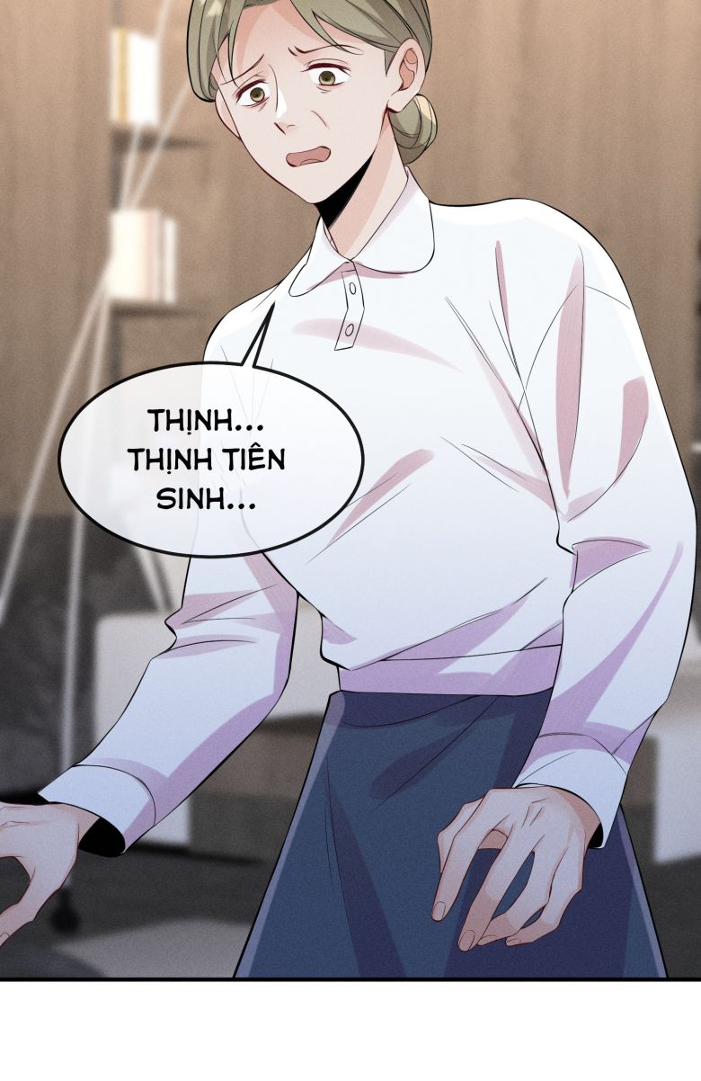 Xuyên Nhanh Chi Cải Tạo Bắt Đầu Lại Làm Người Chapter 59 - Trang 4