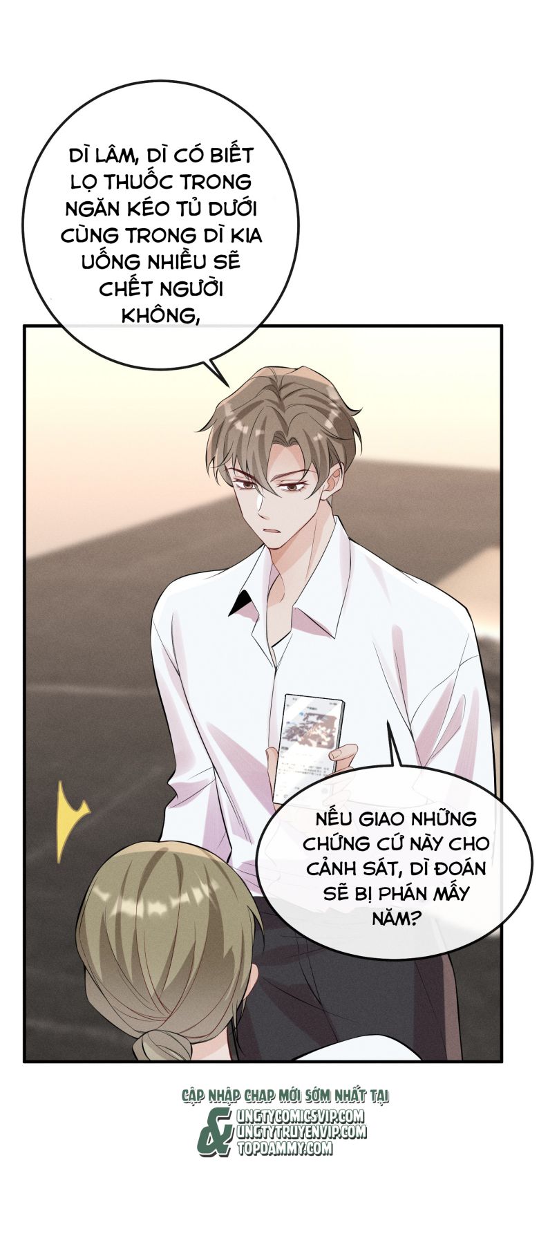 Xuyên Nhanh Chi Cải Tạo Bắt Đầu Lại Làm Người Chapter 59 - Trang 4