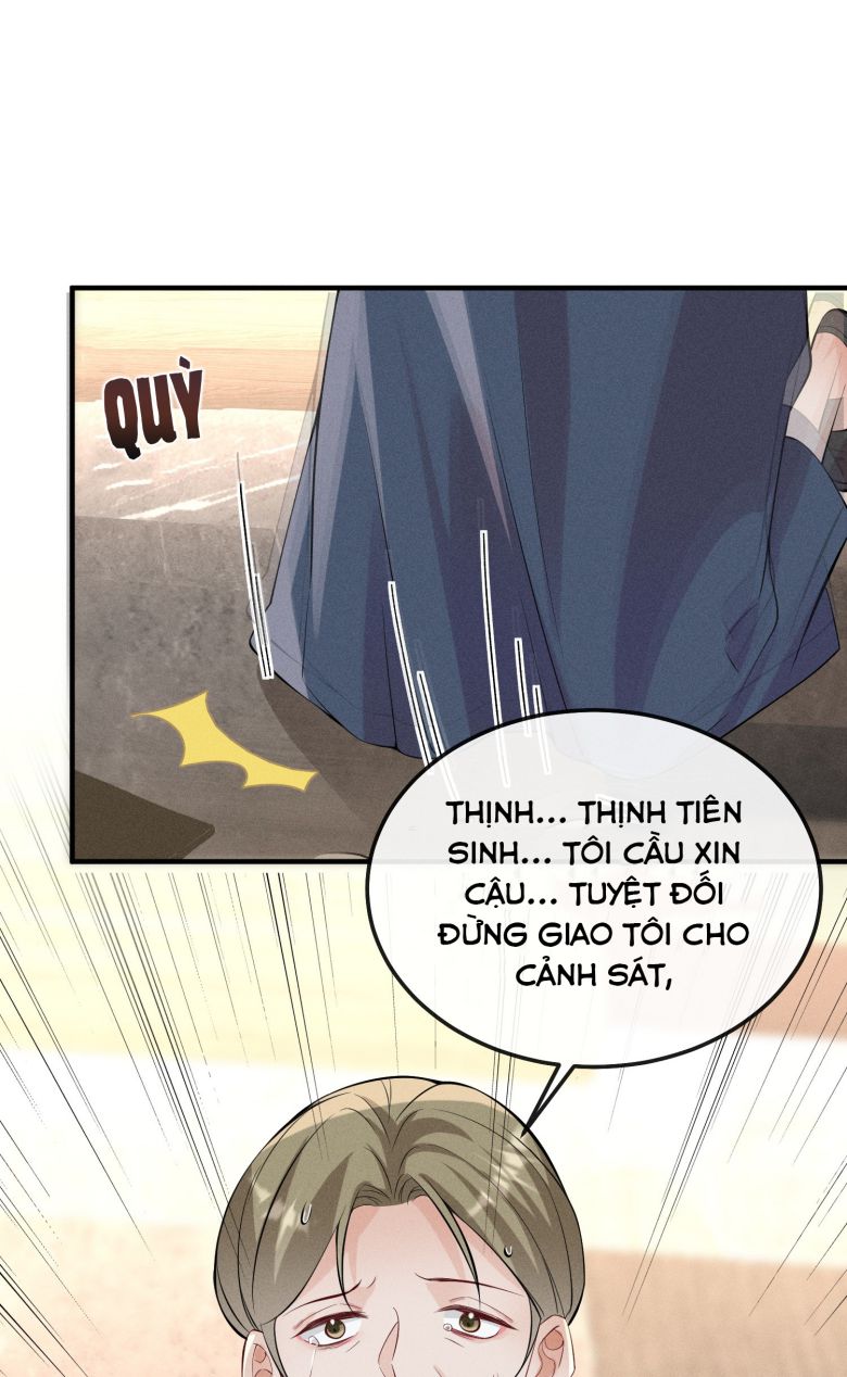 Xuyên Nhanh Chi Cải Tạo Bắt Đầu Lại Làm Người Chapter 59 - Trang 4
