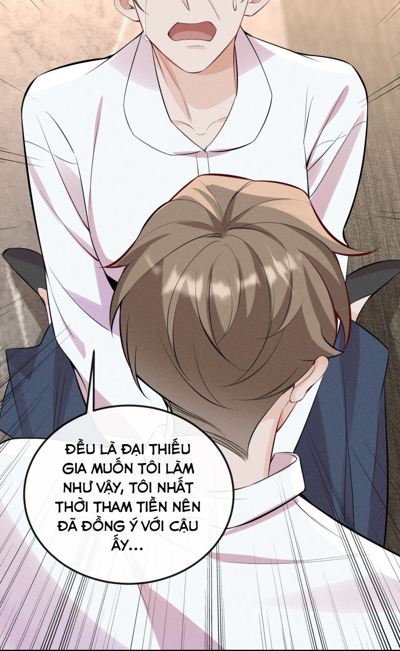 Xuyên Nhanh Chi Cải Tạo Bắt Đầu Lại Làm Người Chapter 59 - Trang 4