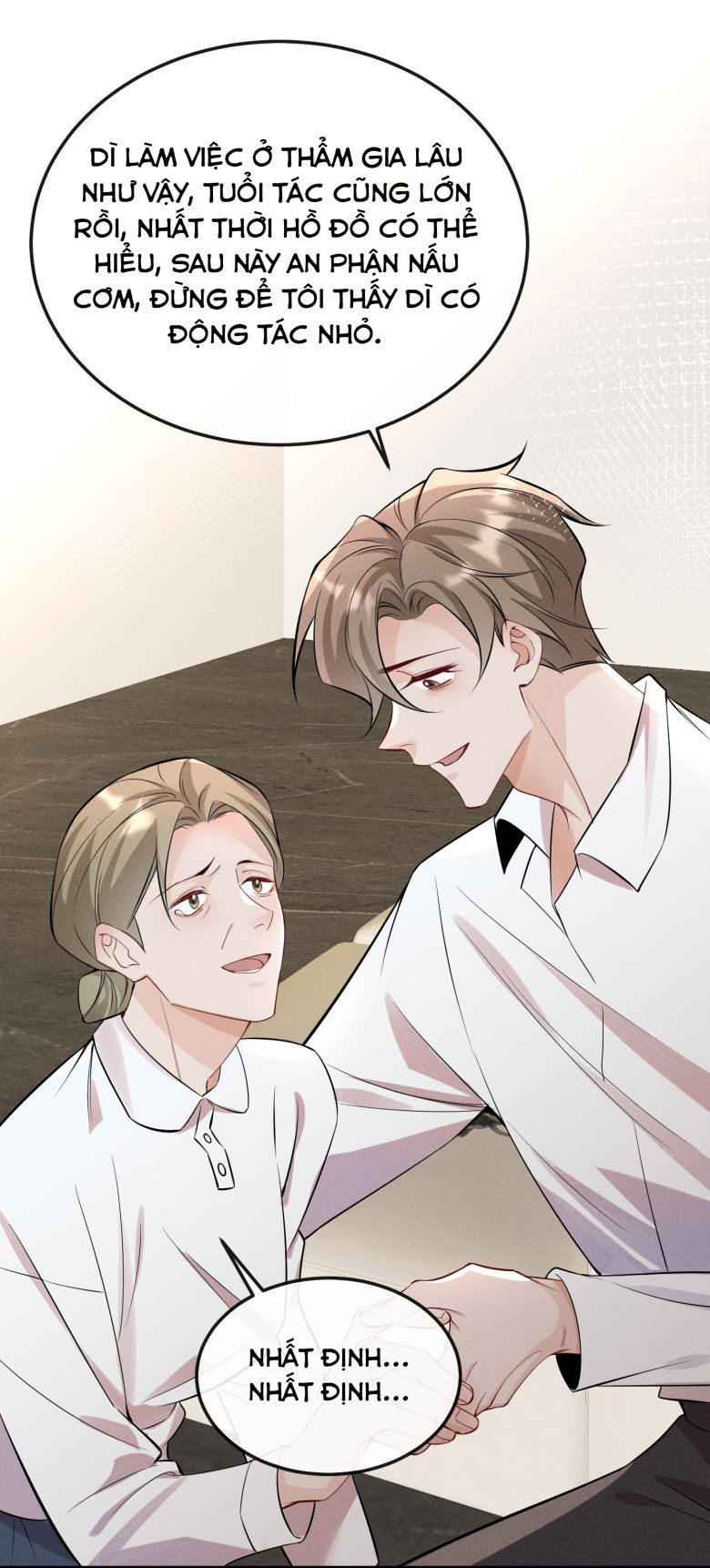 Xuyên Nhanh Chi Cải Tạo Bắt Đầu Lại Làm Người Chapter 59 - Trang 4