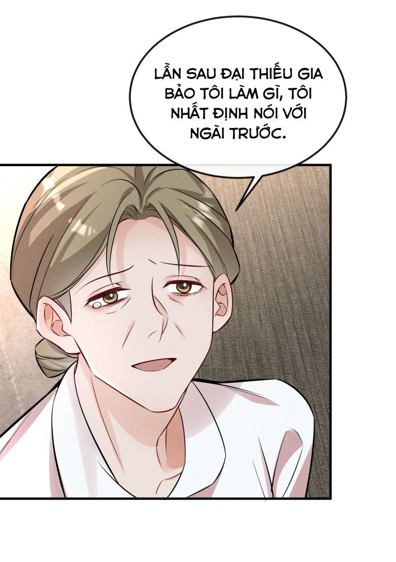 Xuyên Nhanh Chi Cải Tạo Bắt Đầu Lại Làm Người Chapter 59 - Trang 4