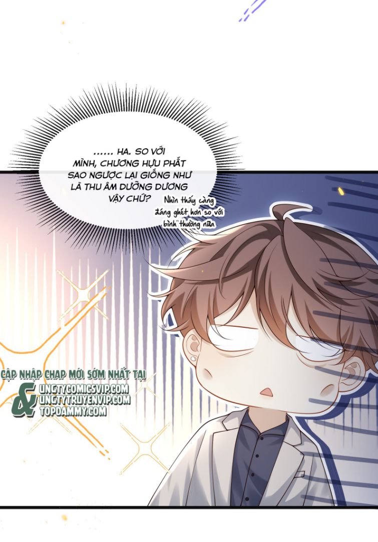 Anh Ấy Đến Từ Màn Đêm Chapter 10 - Trang 4