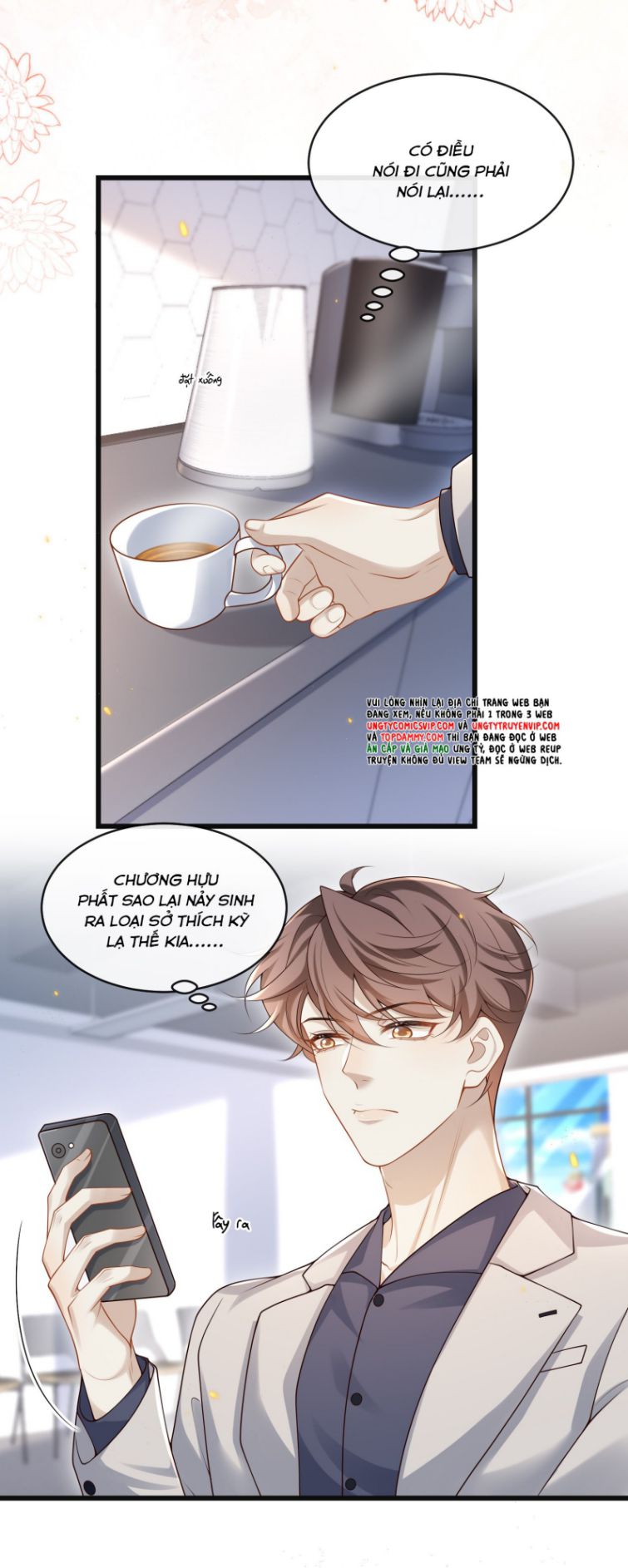 Anh Ấy Đến Từ Màn Đêm Chapter 10 - Trang 4