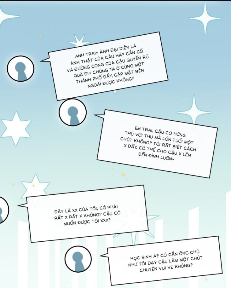 Anh Ấy Đến Từ Màn Đêm Chapter 10 - Trang 4