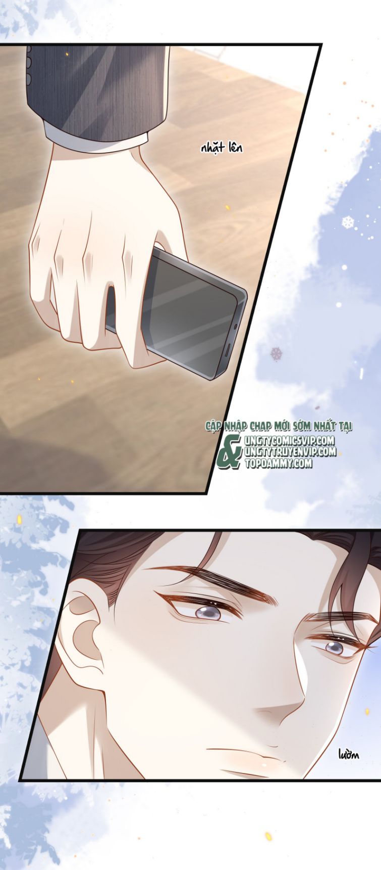Anh Ấy Đến Từ Màn Đêm Chapter 10 - Trang 4