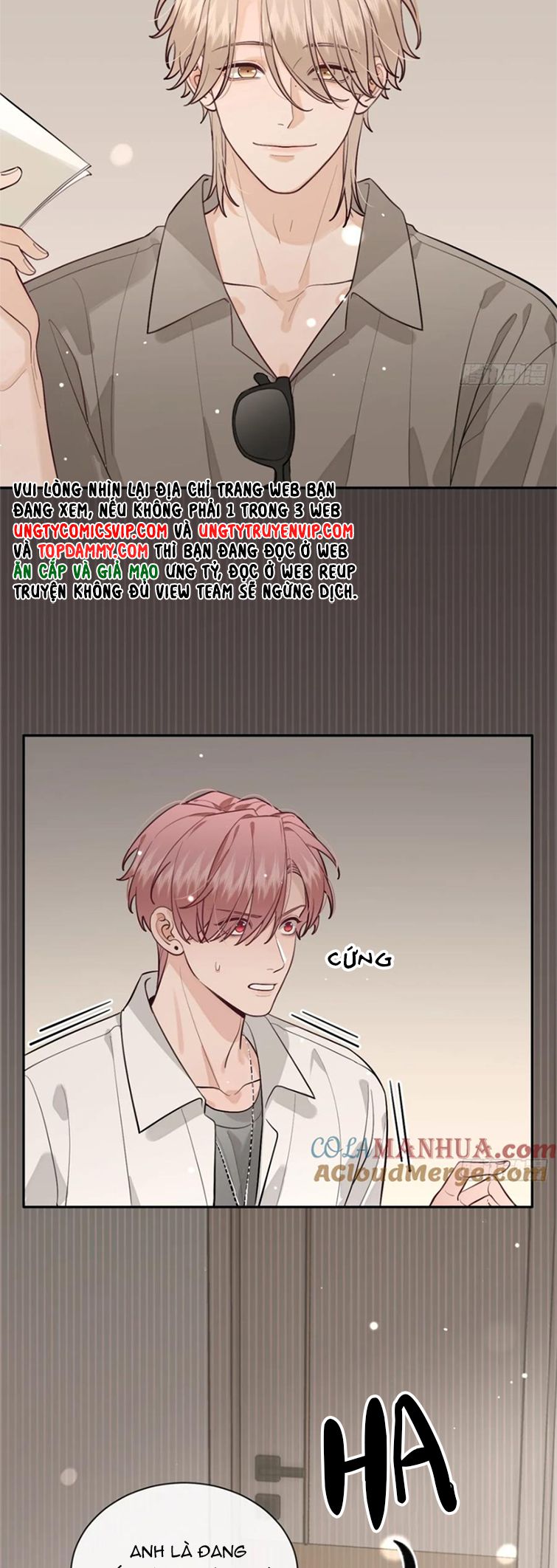 Chó Lớn Bắt Nạt Chủ Chapter 44 - Trang 3