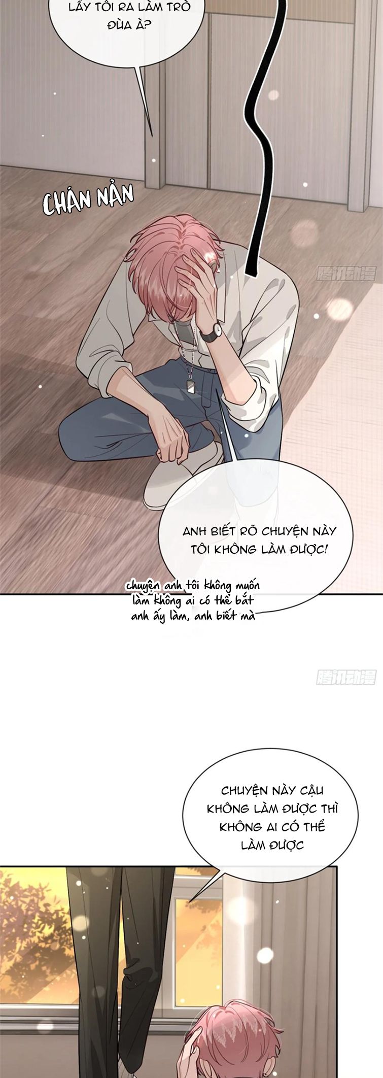Chó Lớn Bắt Nạt Chủ Chapter 44 - Trang 3