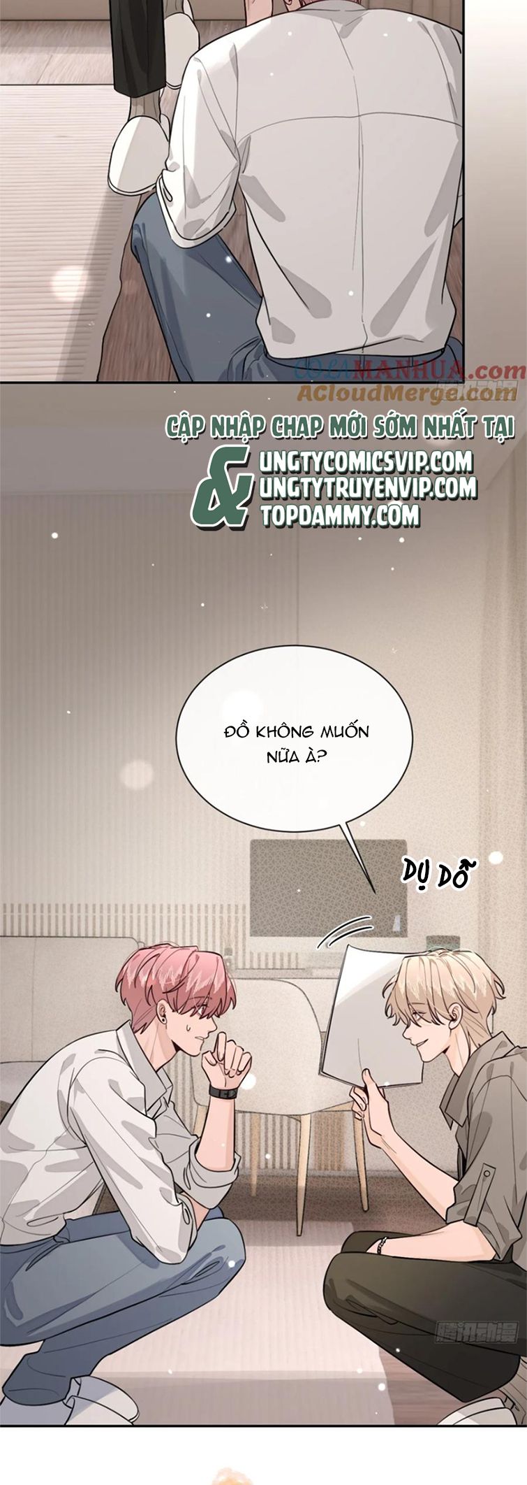 Chó Lớn Bắt Nạt Chủ Chapter 44 - Trang 3