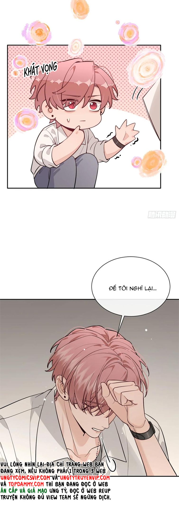 Chó Lớn Bắt Nạt Chủ Chapter 44 - Trang 3