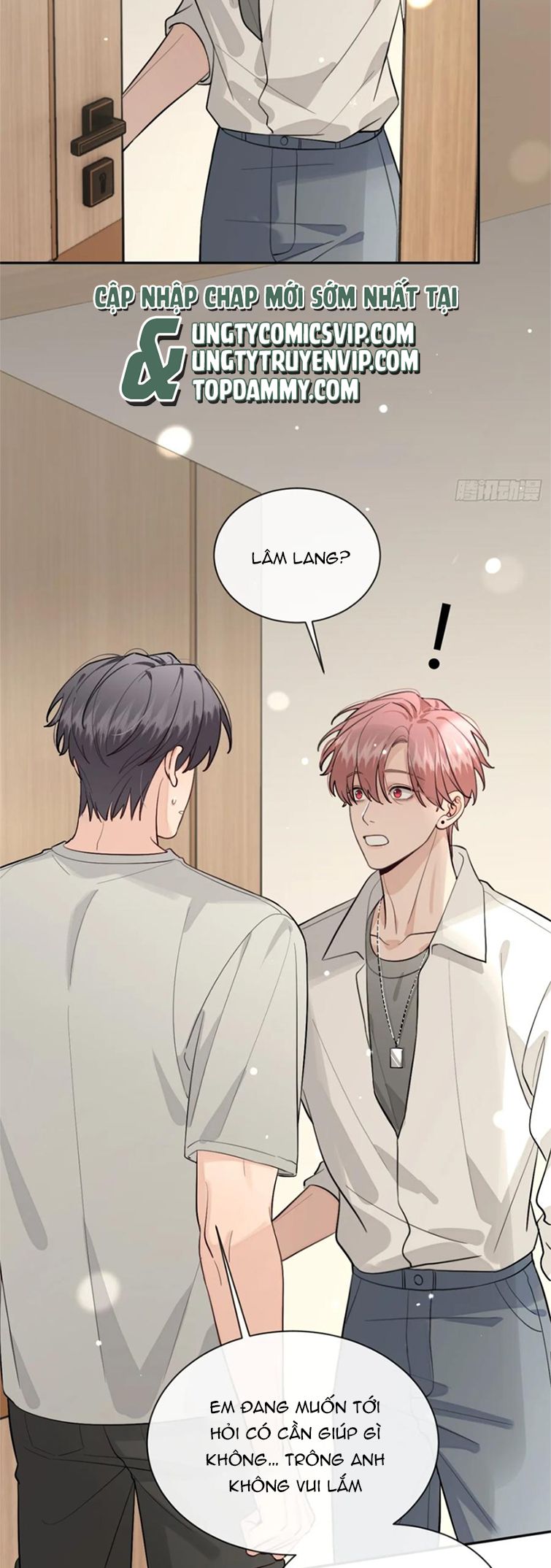 Chó Lớn Bắt Nạt Chủ Chapter 44 - Trang 3