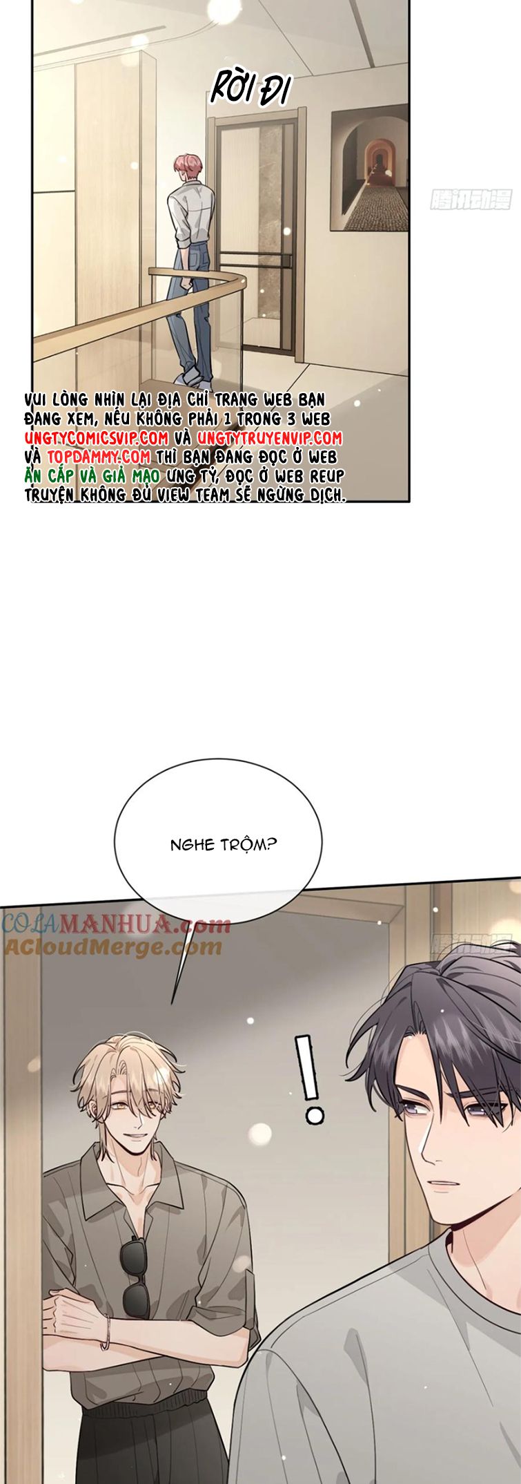 Chó Lớn Bắt Nạt Chủ Chapter 44 - Trang 3