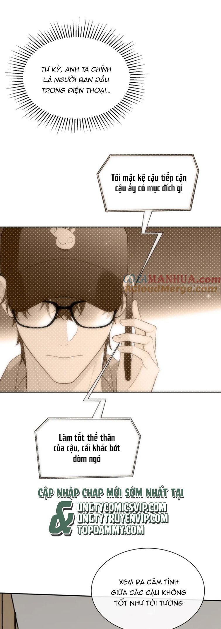 Chó Lớn Bắt Nạt Chủ Chapter 44 - Trang 3