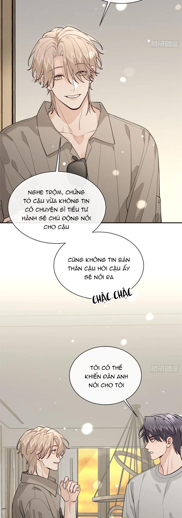 Chó Lớn Bắt Nạt Chủ Chapter 44 - Trang 3
