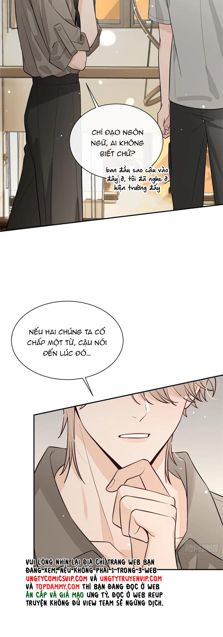 Chó Lớn Bắt Nạt Chủ Chapter 44 - Trang 3