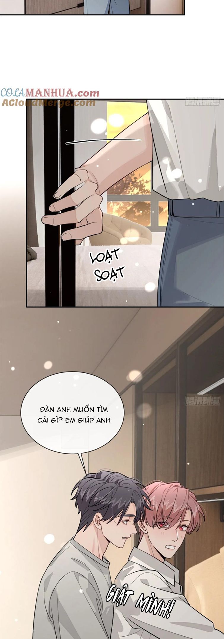 Chó Lớn Bắt Nạt Chủ Chapter 44 - Trang 3