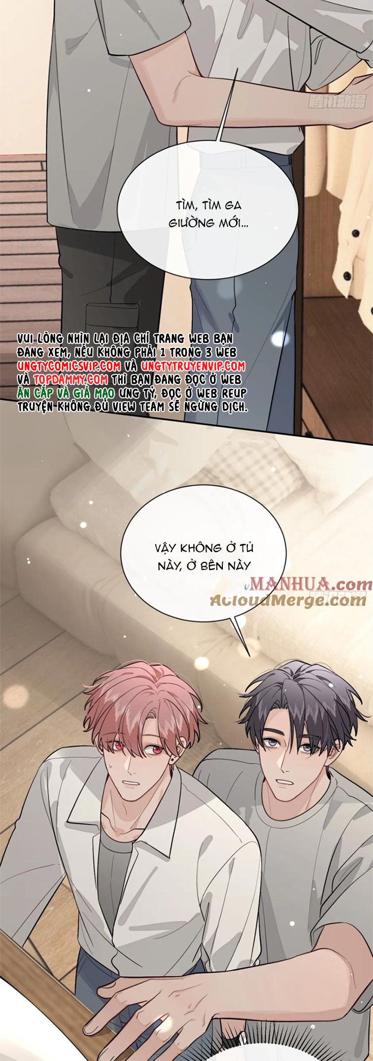 Chó Lớn Bắt Nạt Chủ Chapter 44 - Trang 3