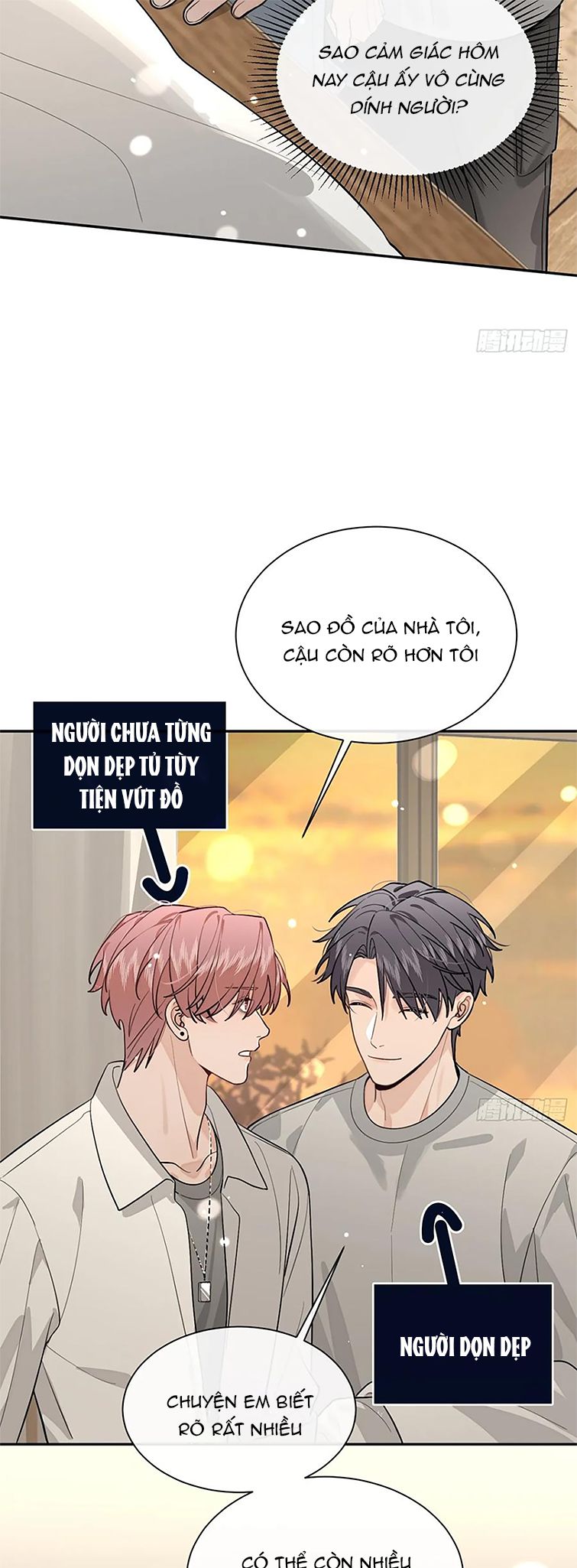Chó Lớn Bắt Nạt Chủ Chapter 44 - Trang 3