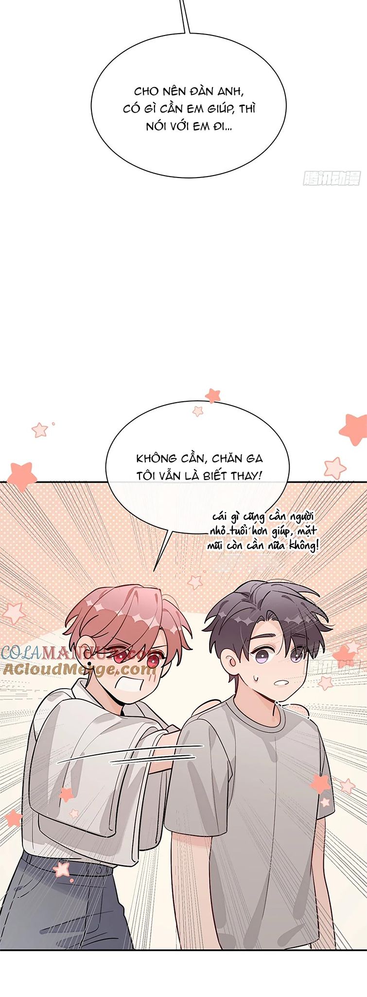 Chó Lớn Bắt Nạt Chủ Chapter 44 - Trang 3