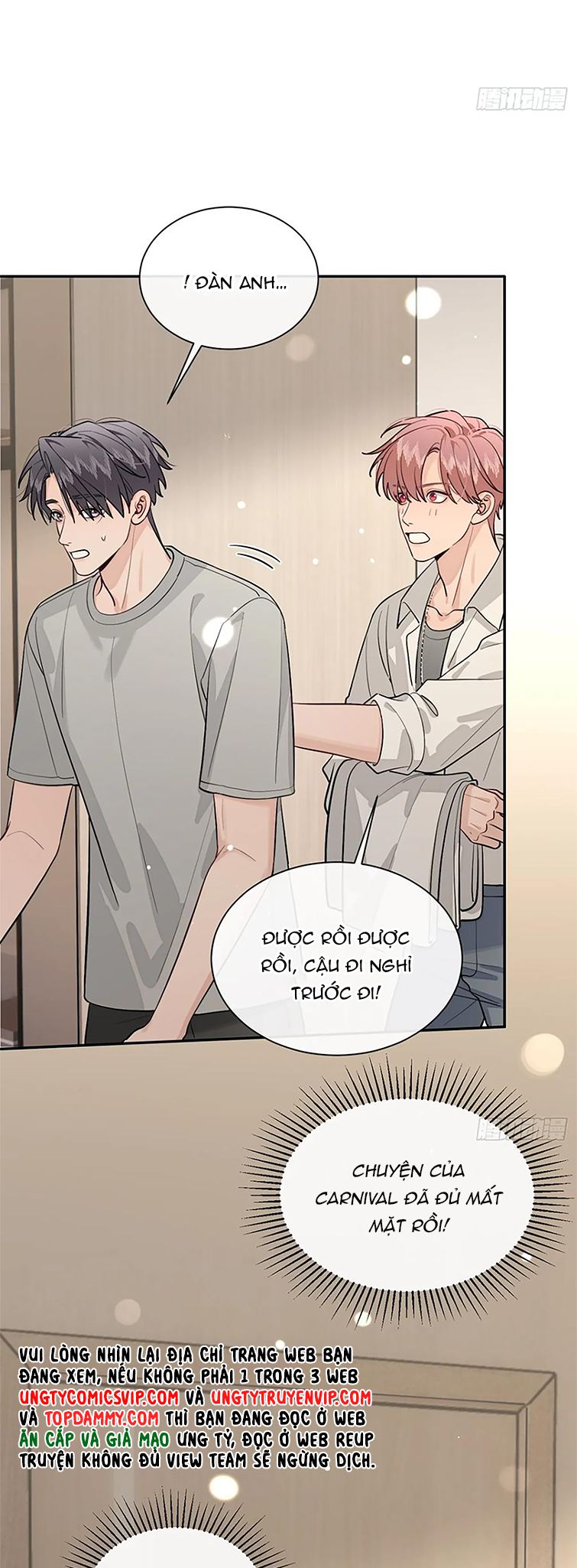 Chó Lớn Bắt Nạt Chủ Chapter 44 - Trang 3