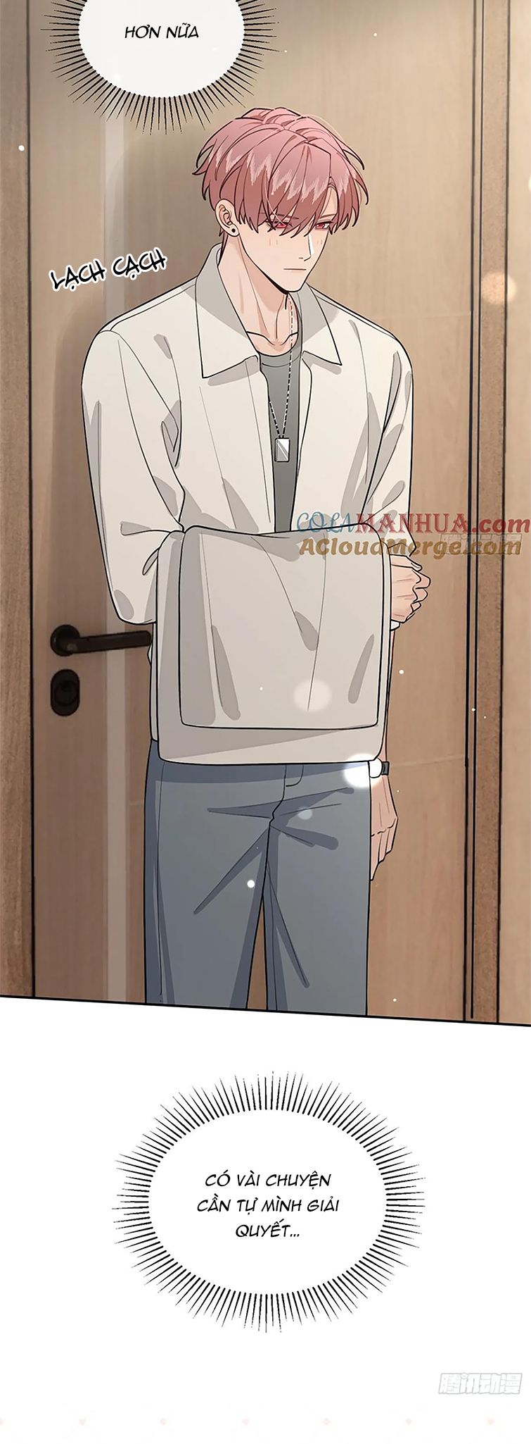 Chó Lớn Bắt Nạt Chủ Chapter 44 - Trang 3