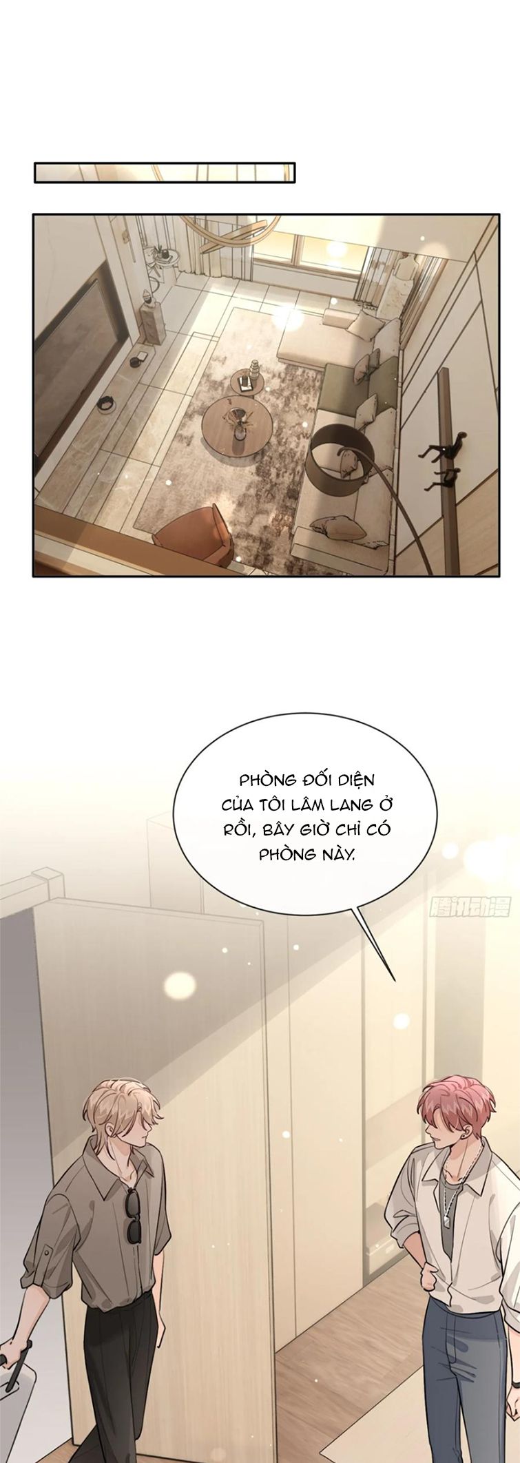 Chó Lớn Bắt Nạt Chủ Chapter 44 - Trang 3