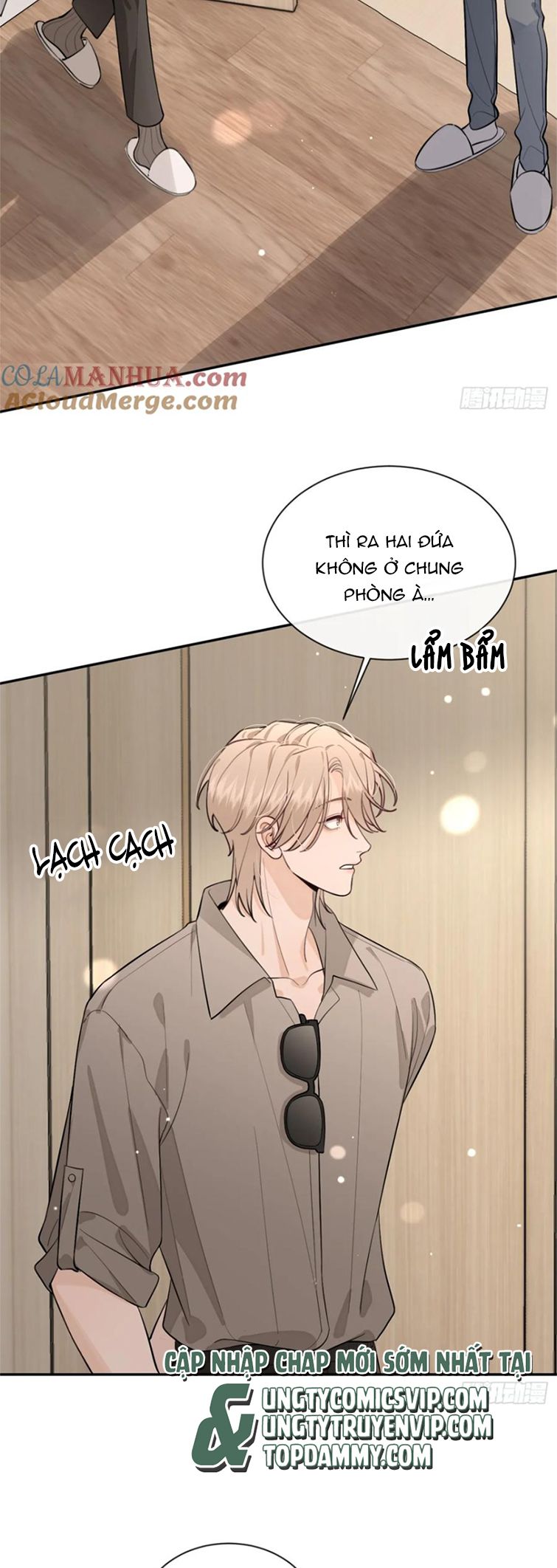 Chó Lớn Bắt Nạt Chủ Chapter 44 - Trang 3