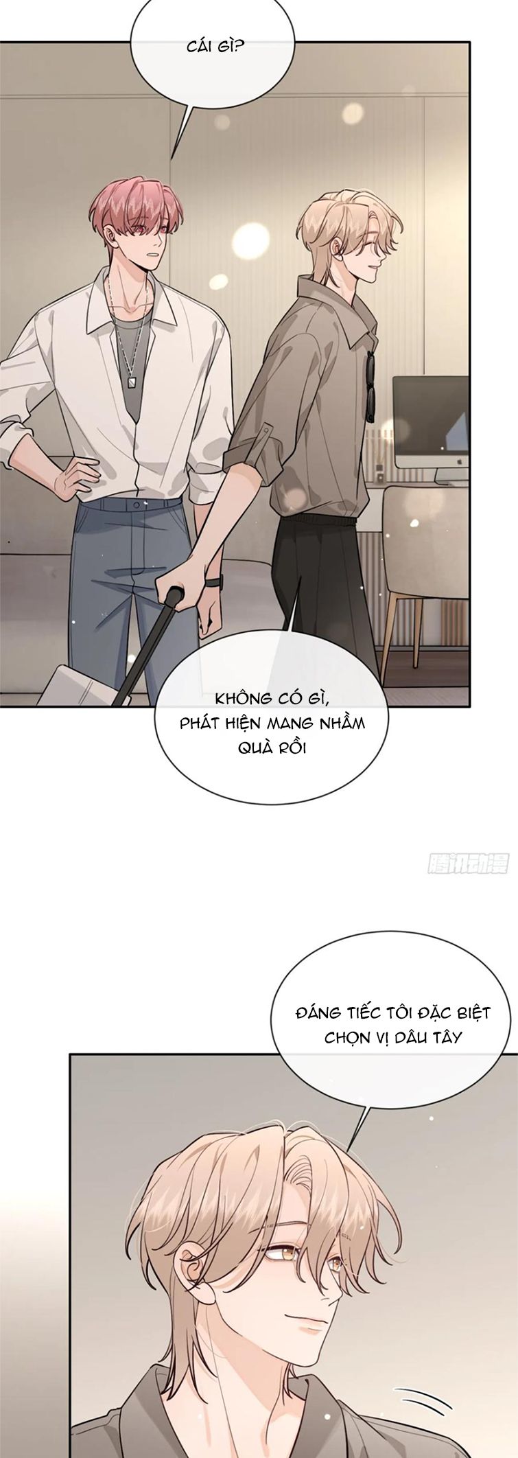 Chó Lớn Bắt Nạt Chủ Chapter 44 - Trang 3