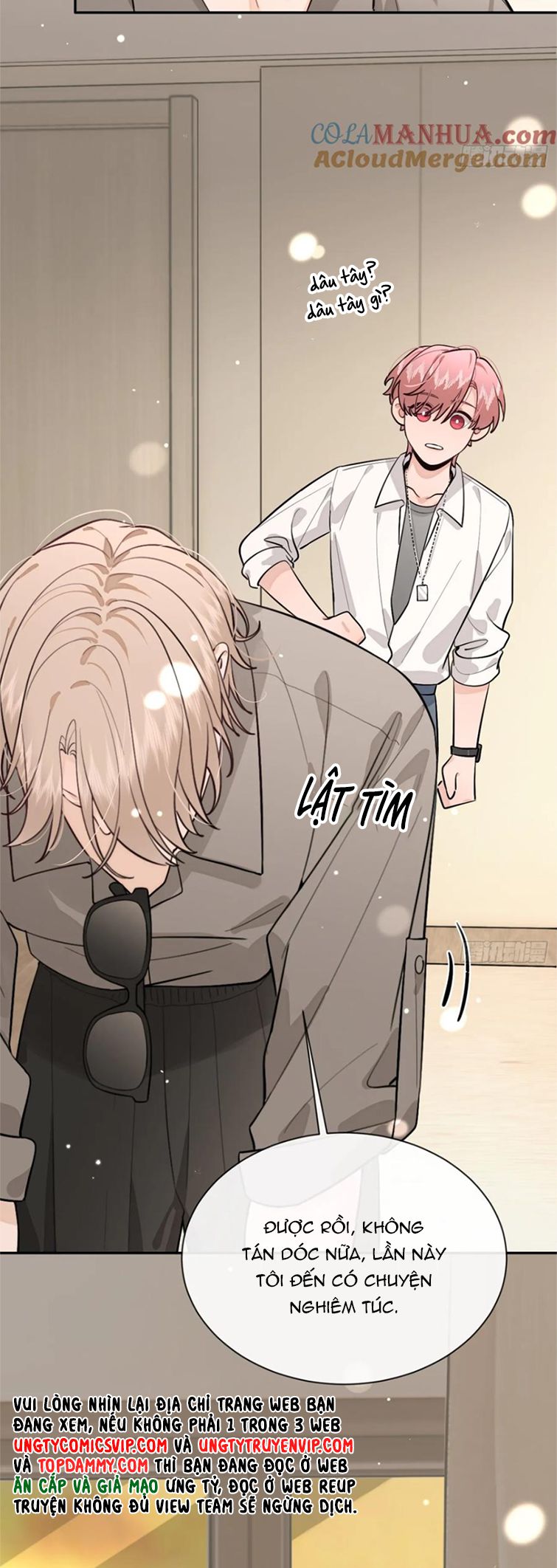 Chó Lớn Bắt Nạt Chủ Chapter 44 - Trang 3