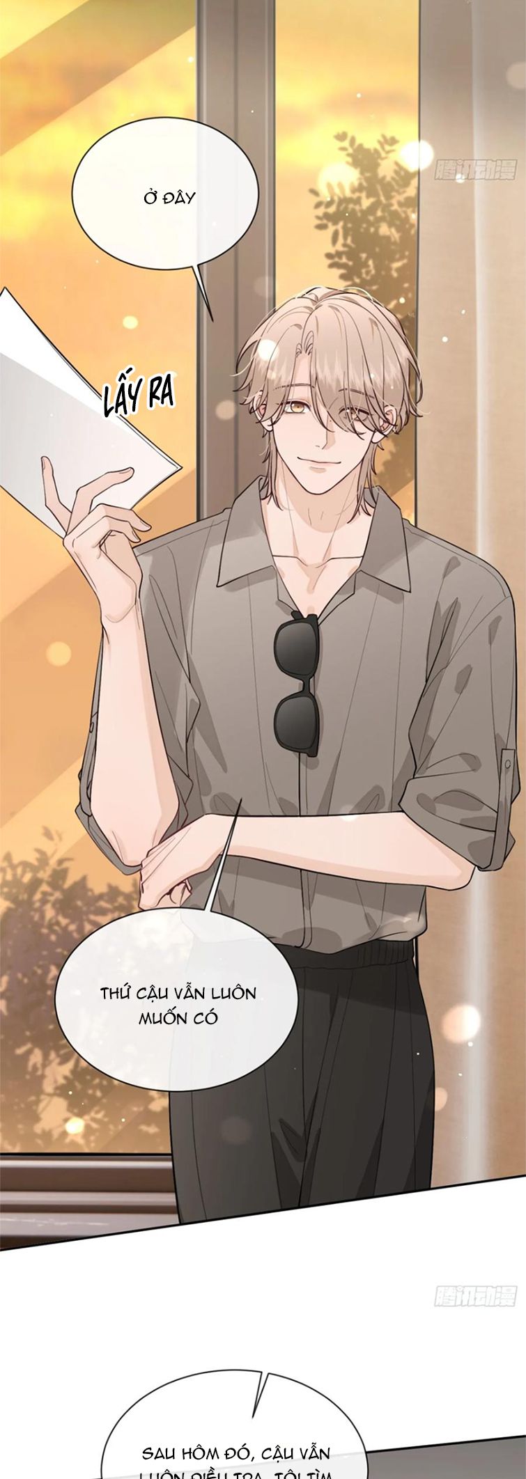 Chó Lớn Bắt Nạt Chủ Chapter 44 - Trang 3