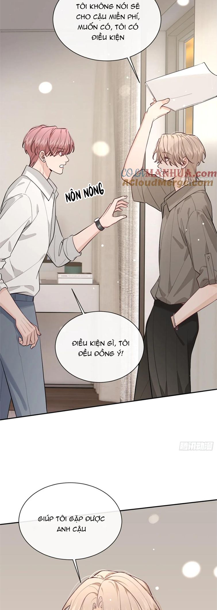 Chó Lớn Bắt Nạt Chủ Chapter 44 - Trang 3