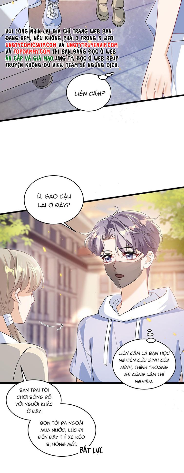 Thẳng Thắn Từ Nghiêm Chapter 68 - Trang 4