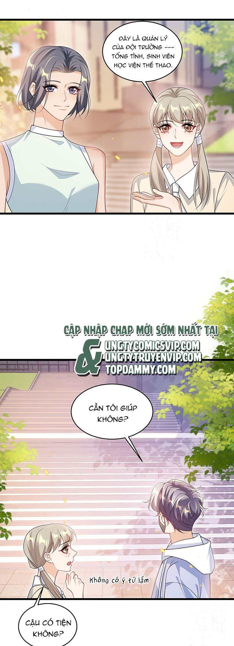 Thẳng Thắn Từ Nghiêm Chapter 68 - Trang 4