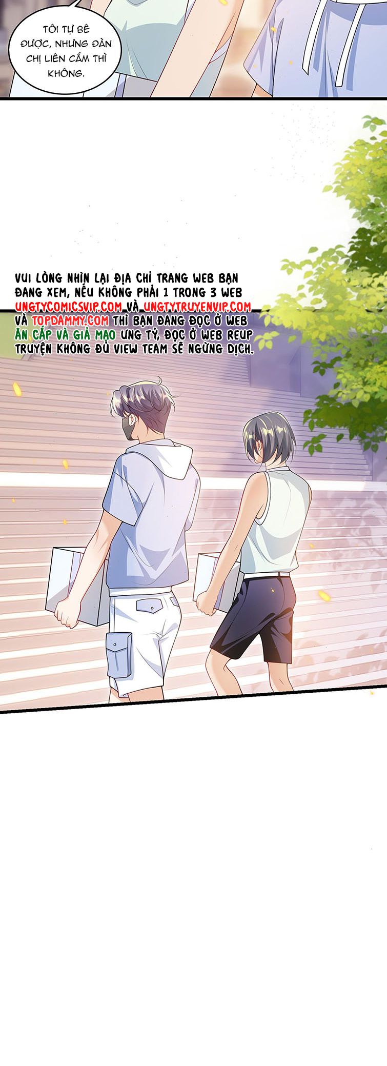 Thẳng Thắn Từ Nghiêm Chapter 68 - Trang 4