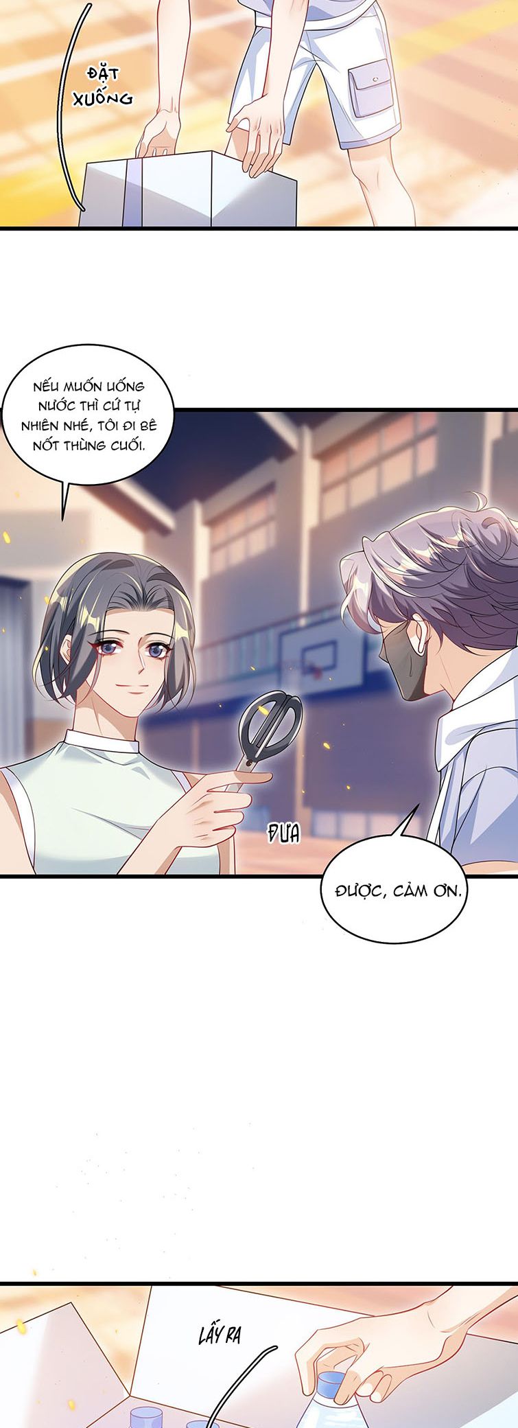 Thẳng Thắn Từ Nghiêm Chapter 68 - Trang 4