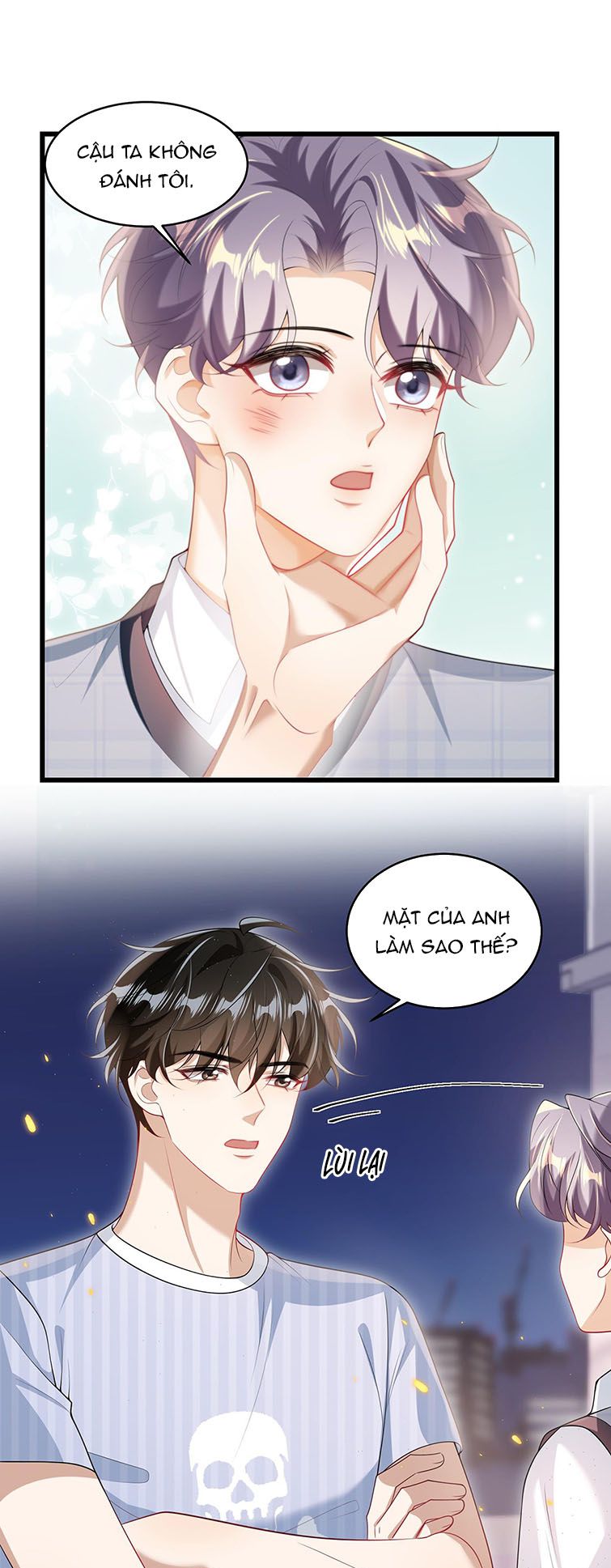 Thẳng Thắn Từ Nghiêm Chapter 68 - Trang 4