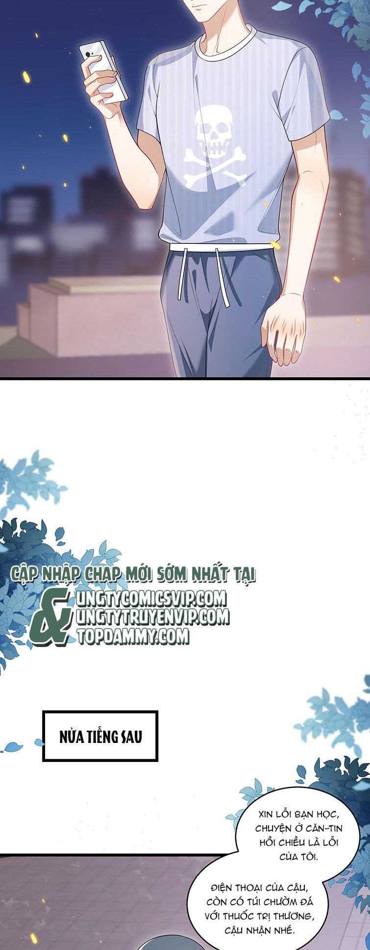 Thẳng Thắn Từ Nghiêm Chapter 68 - Trang 4