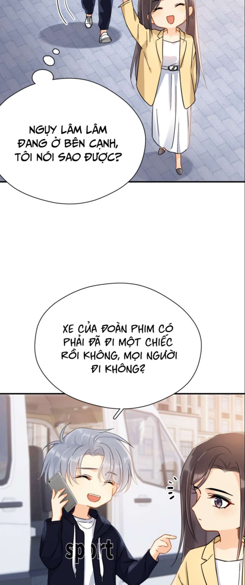 Theo Đuôi Chapter 74 - Trang 4