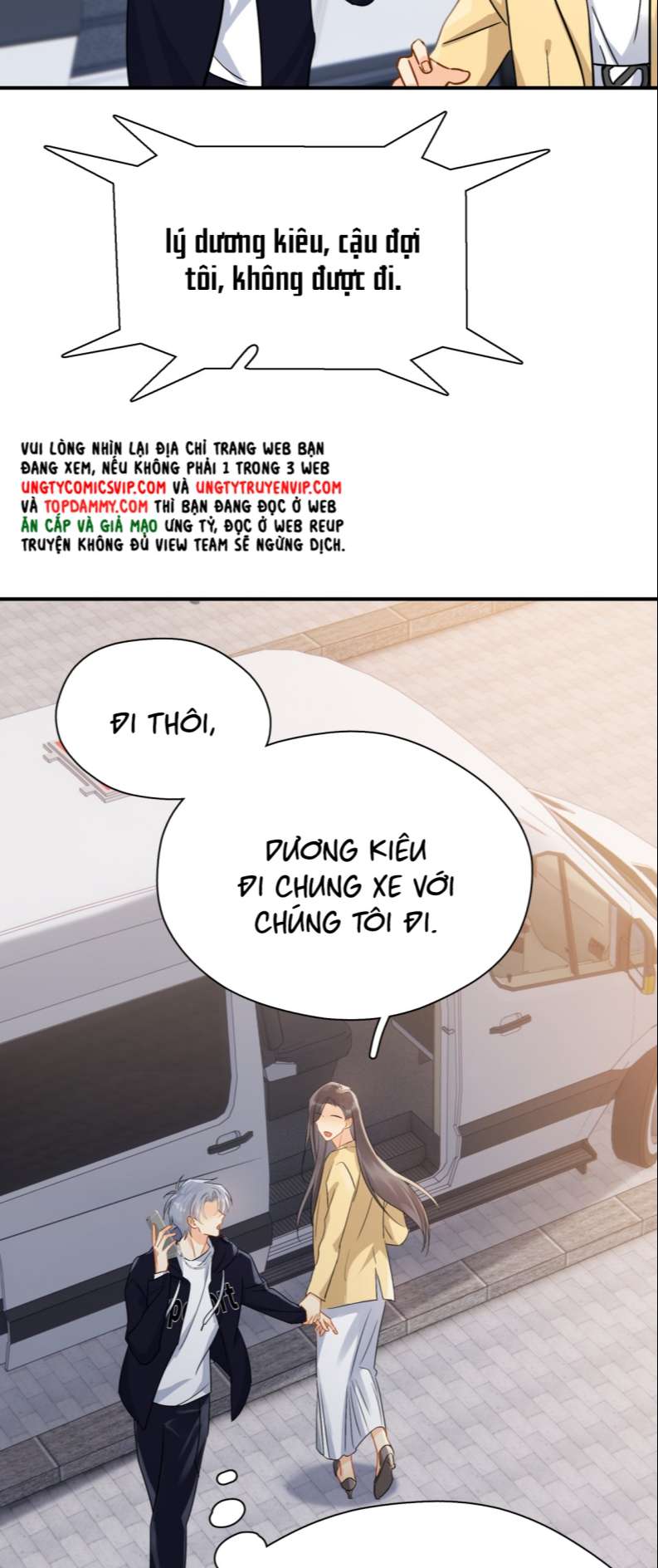 Theo Đuôi Chapter 74 - Trang 4