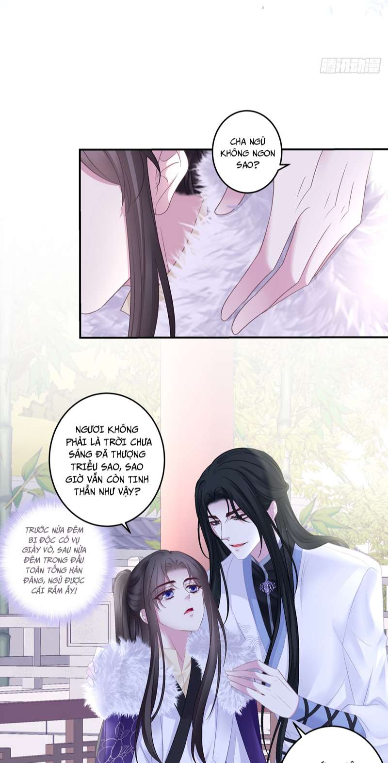 Hắc Hóa Đại Lão Thuần Dưỡng Chỉ Nam Chapter 75 - Trang 4