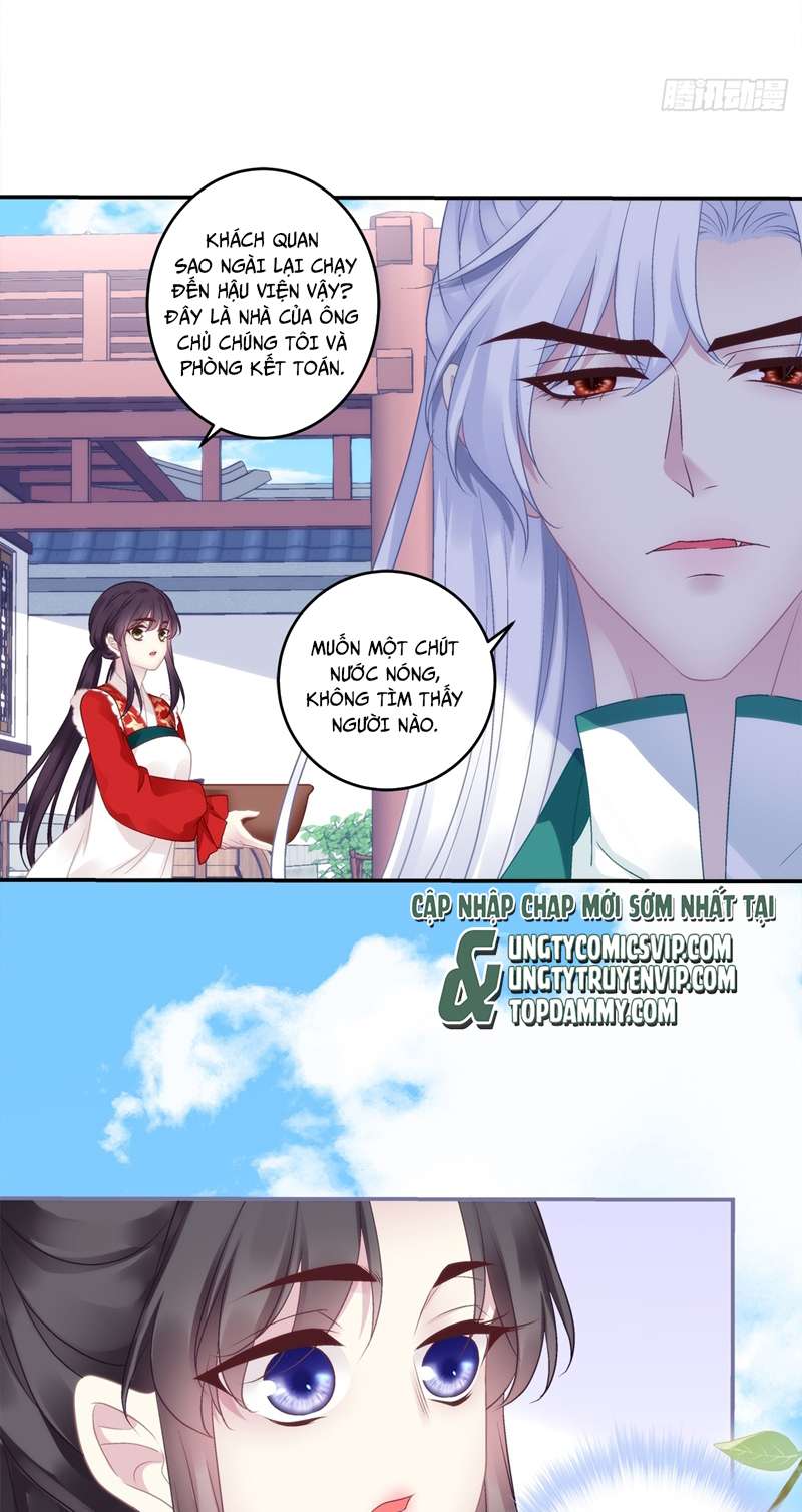 Hắc Hóa Đại Lão Thuần Dưỡng Chỉ Nam Chapter 75 - Trang 4