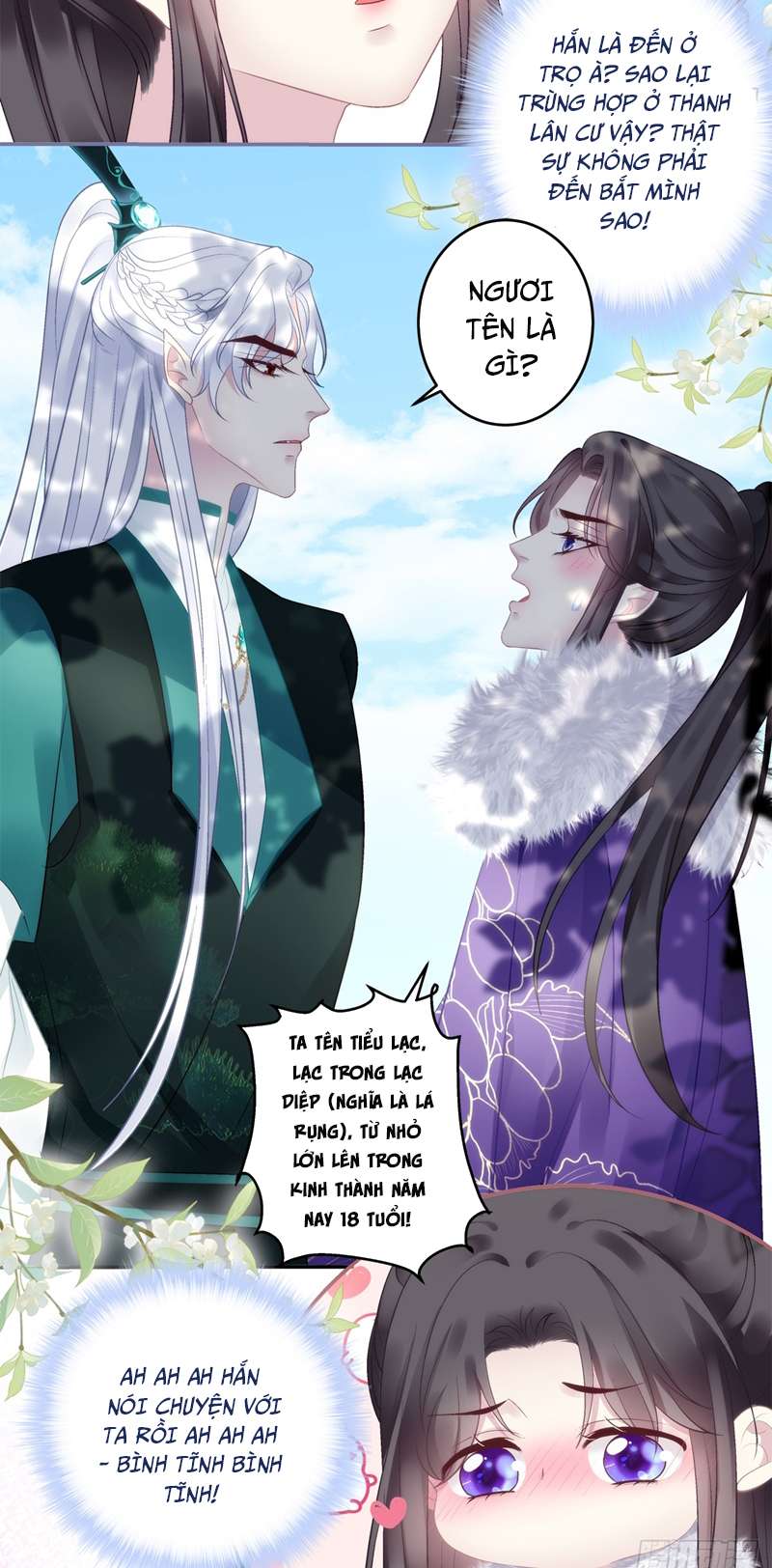 Hắc Hóa Đại Lão Thuần Dưỡng Chỉ Nam Chapter 75 - Trang 4